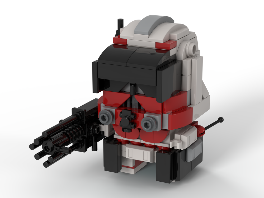 Lego Commander Thorn
