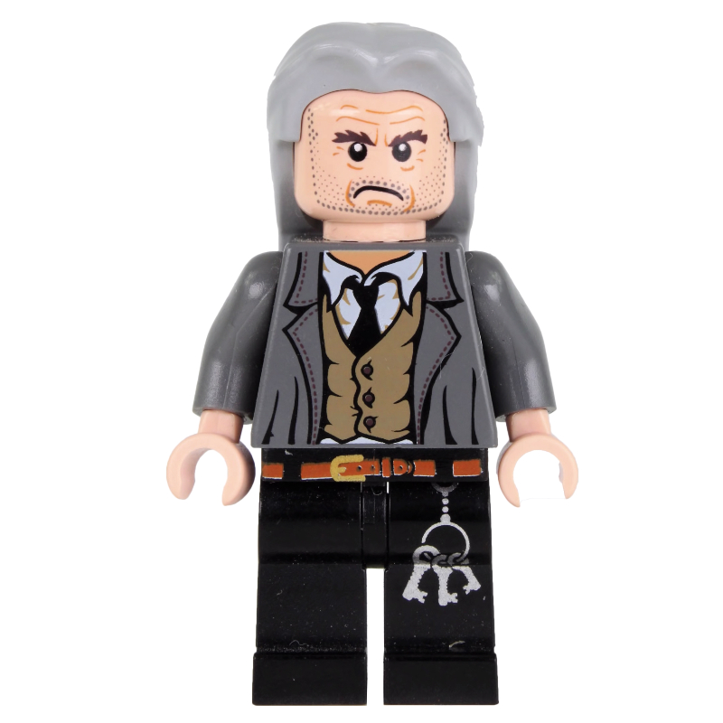 Lego Argus Filch