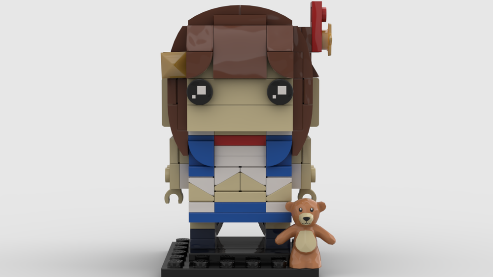 Lego Tokino Sora