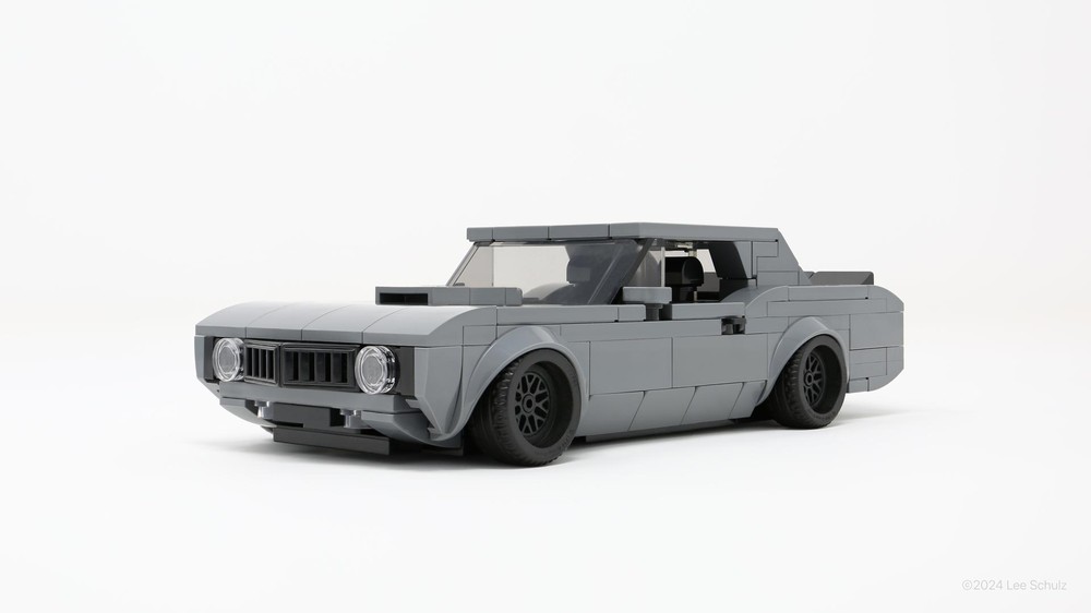 Lego Chevrolet Camaro SS 1969