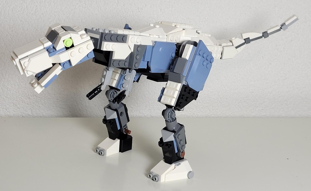 Lego 71738 T-Rex