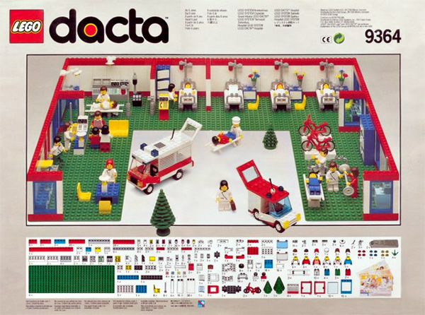 Lego Hospital