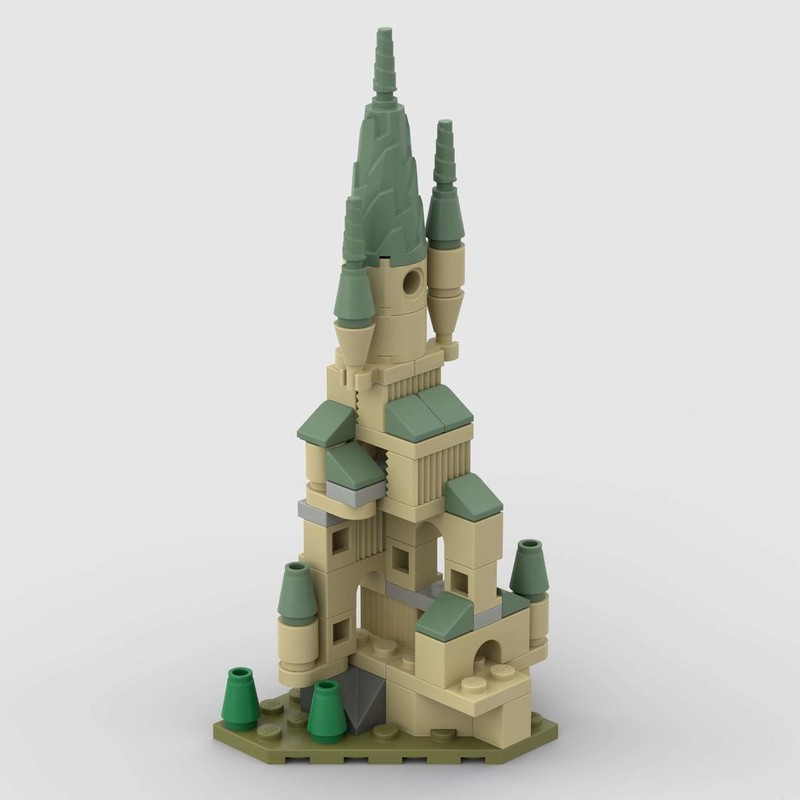 Lego 30435 - Free Style Castle L