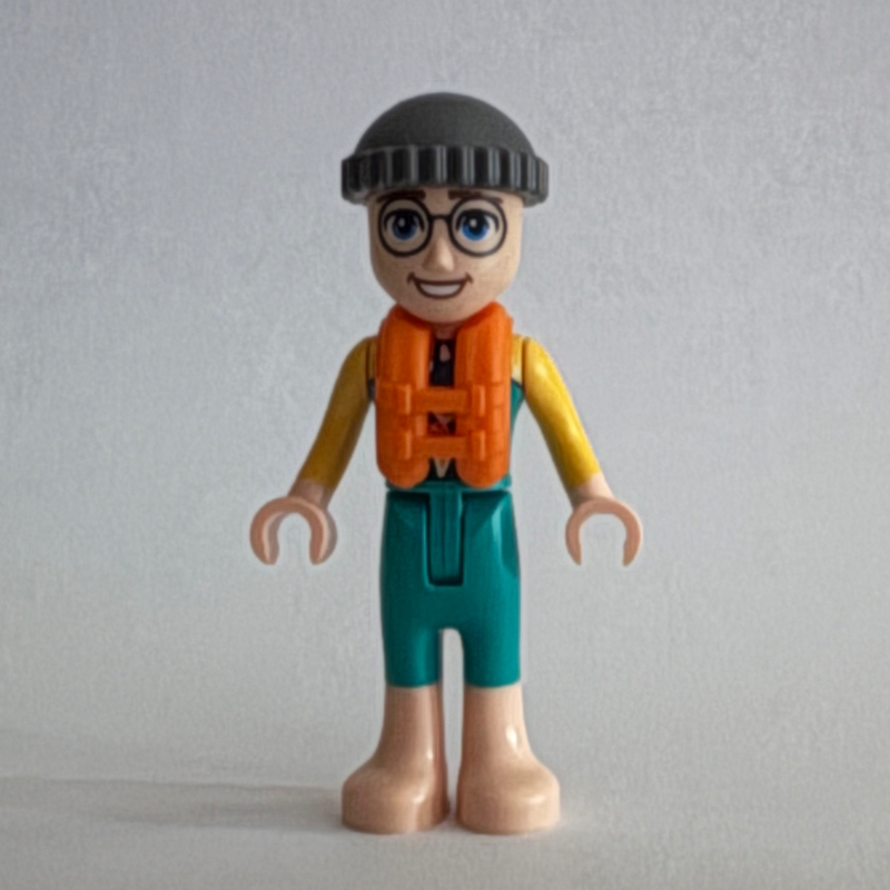 Lego Gunnar