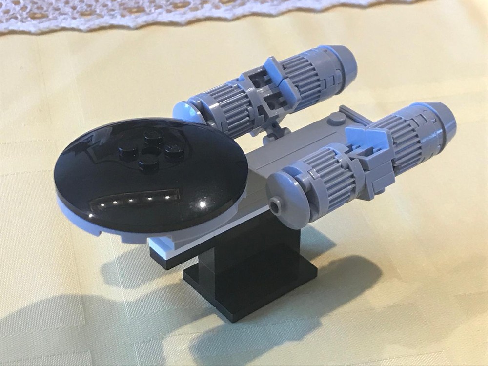 Lego Mini Starship Enterprise