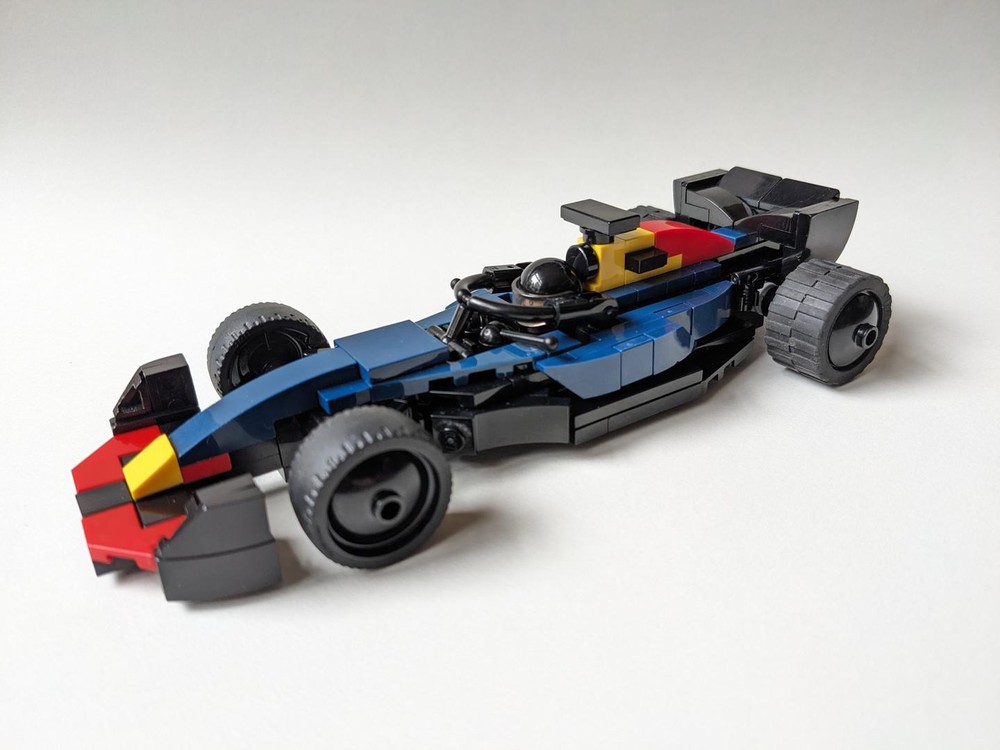 Lego Red Bull RB20