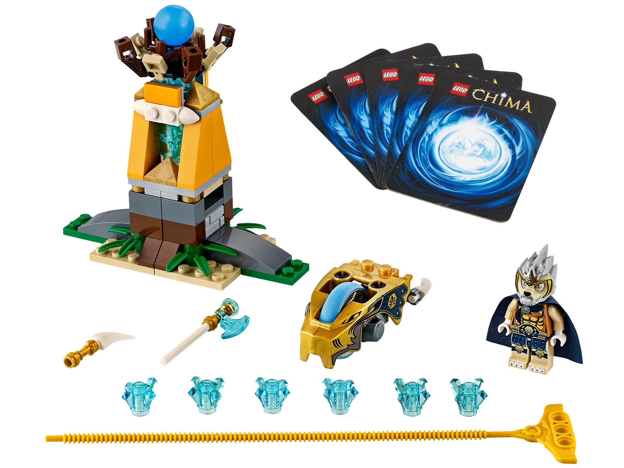 Lego Royal Roost