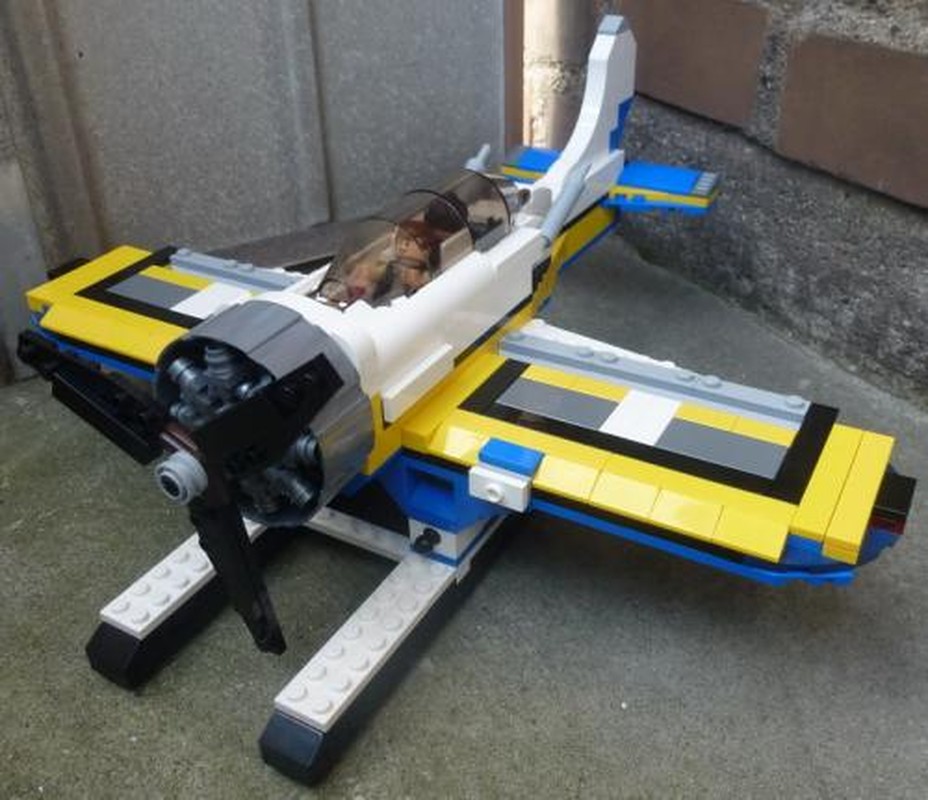 Lego 31011 Arado AR 196