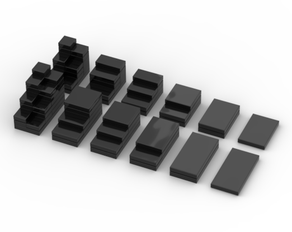 Lego Briquette Pack