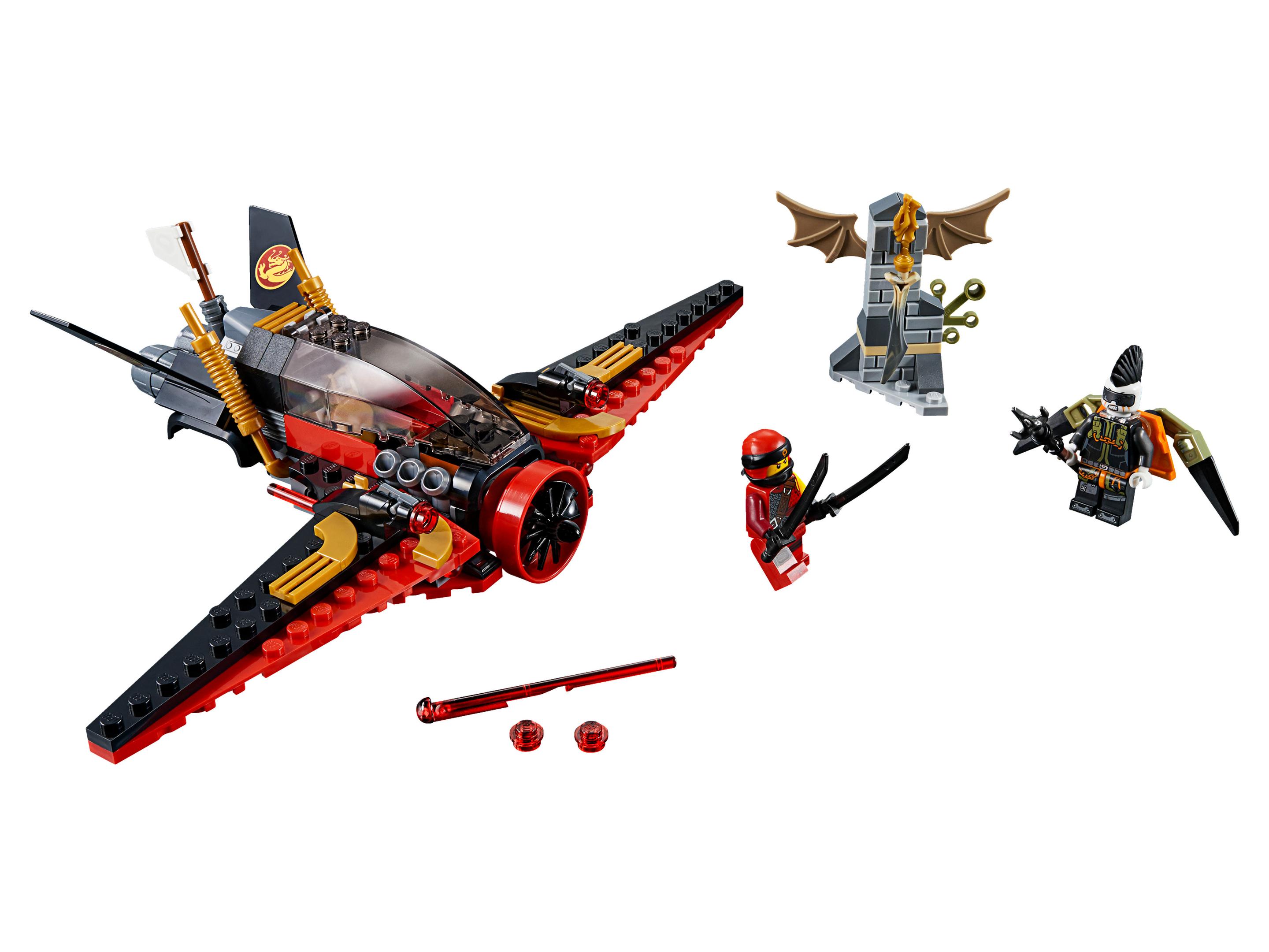 Lego Destiny's Wing