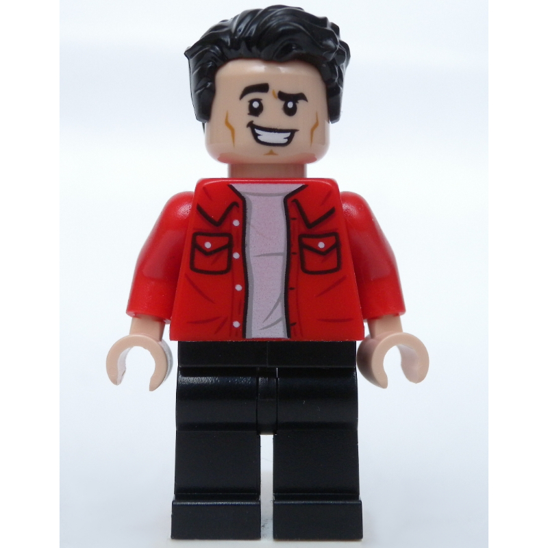 Lego Joey Tribbiani