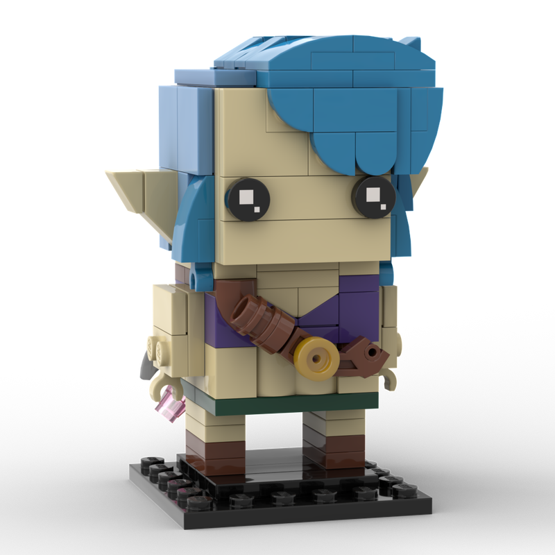 Lego Brickheadz - Sloane