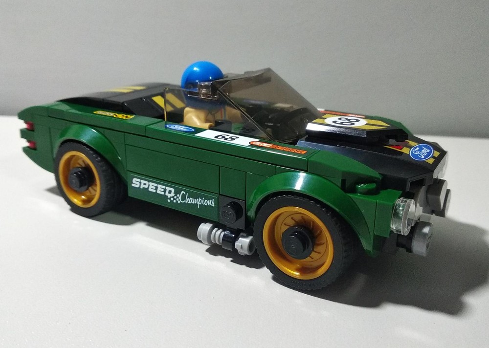 Lego 75884 Cobra
