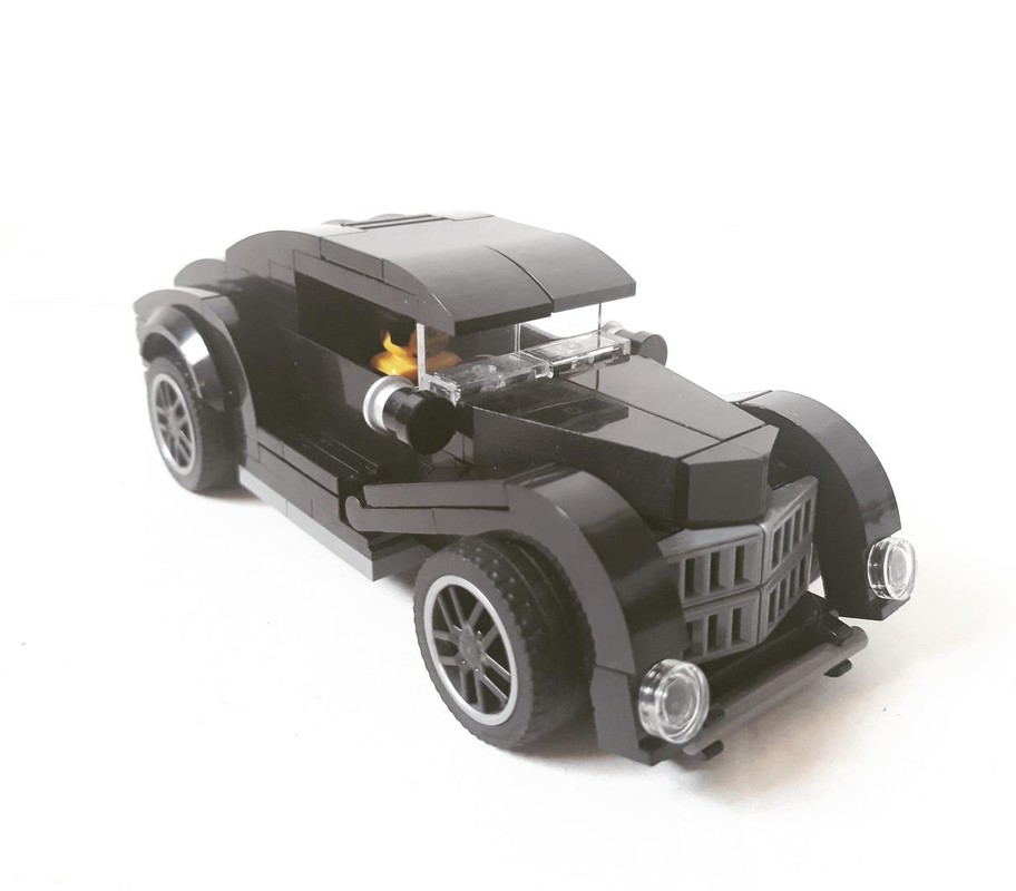 Lego classic car