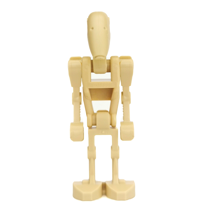 Lego Battle Droid, Two Bent Arms