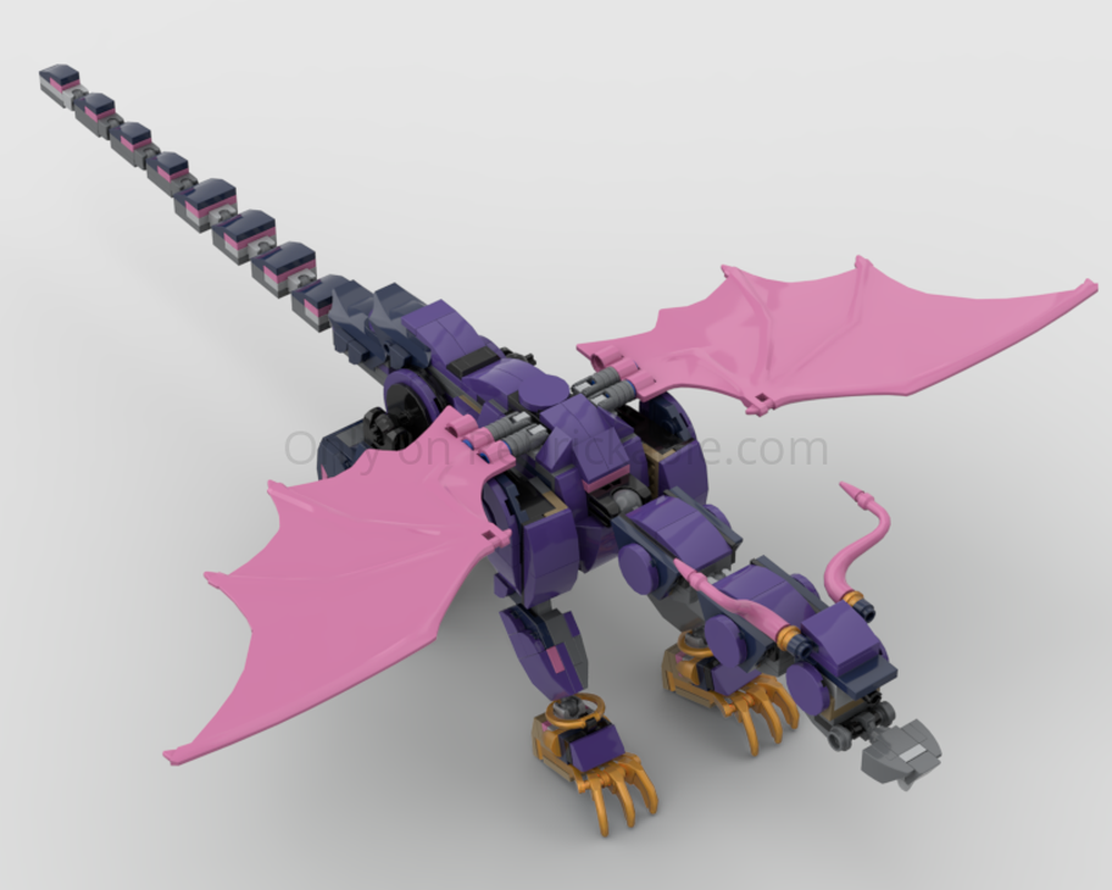 Lego Chonkie Rontu