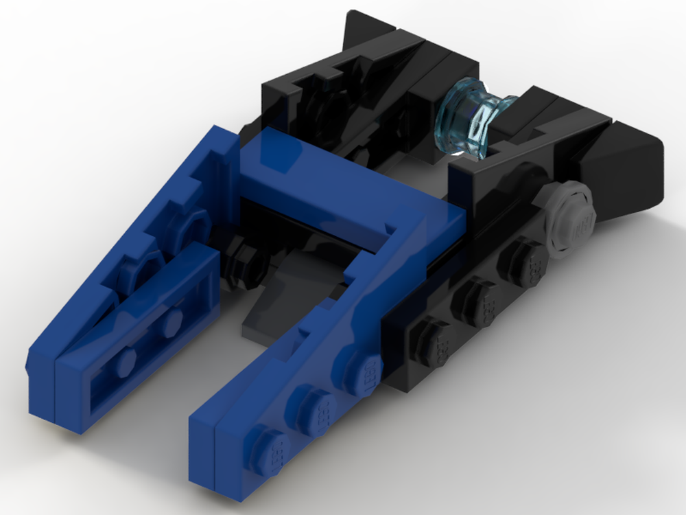 Lego 71215-1 Alternate Blast Cannon
