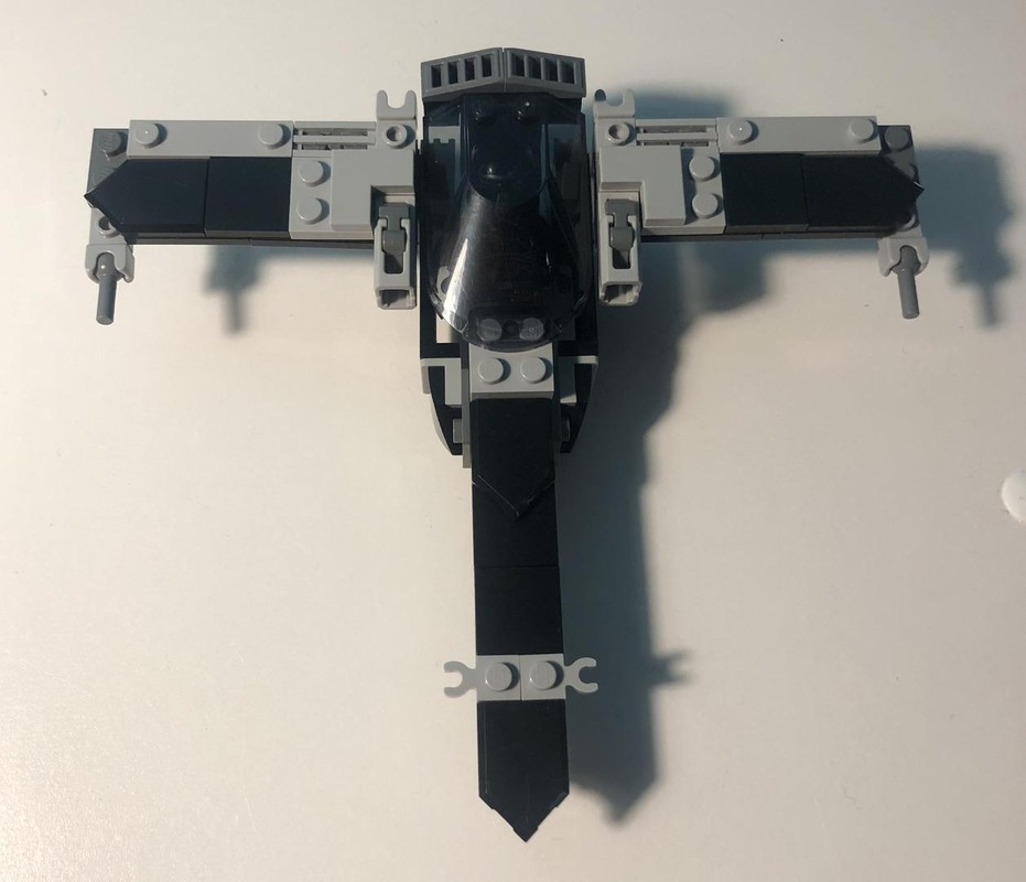 Lego Stealth Z-95 Headhunter