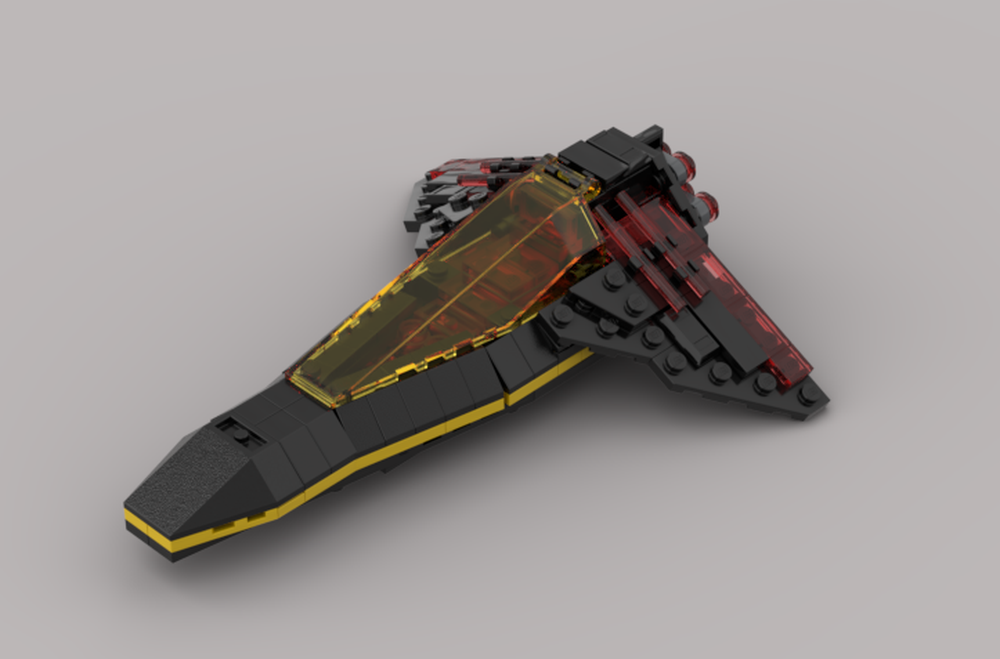 Lego 40580 Blacktron Explorer