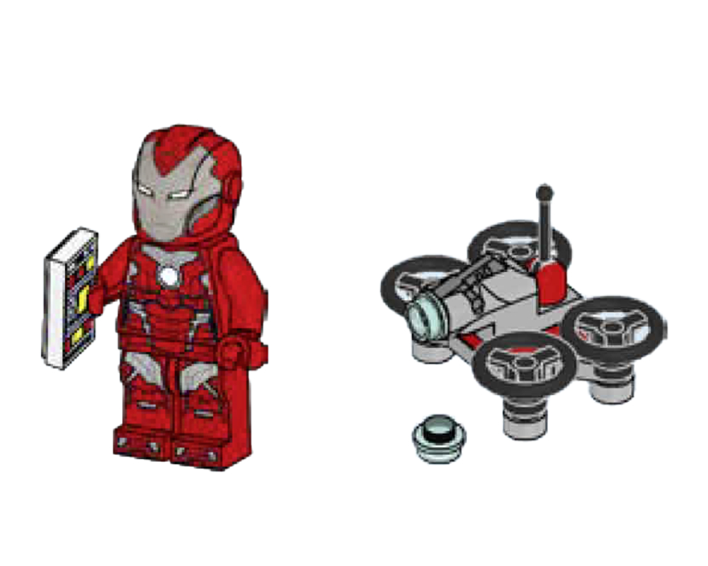 Lego Rescue