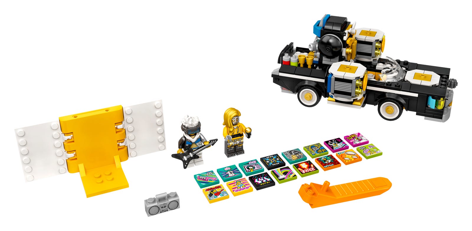 Lego Robo HipHop Car