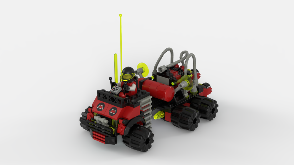 Lego M:Tron MACH