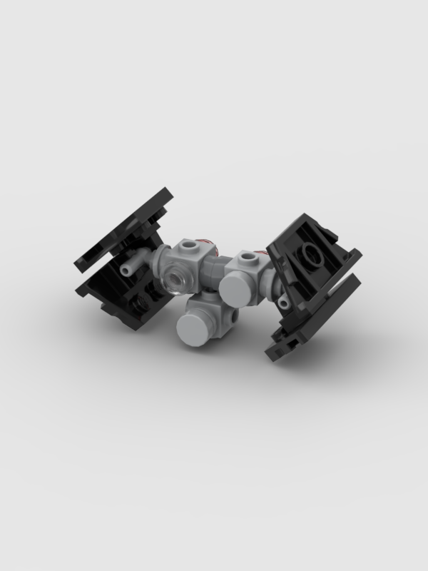 Lego Micro Tie Lander