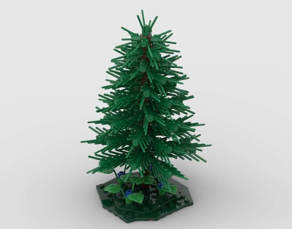 Lego Fir tree Version 1