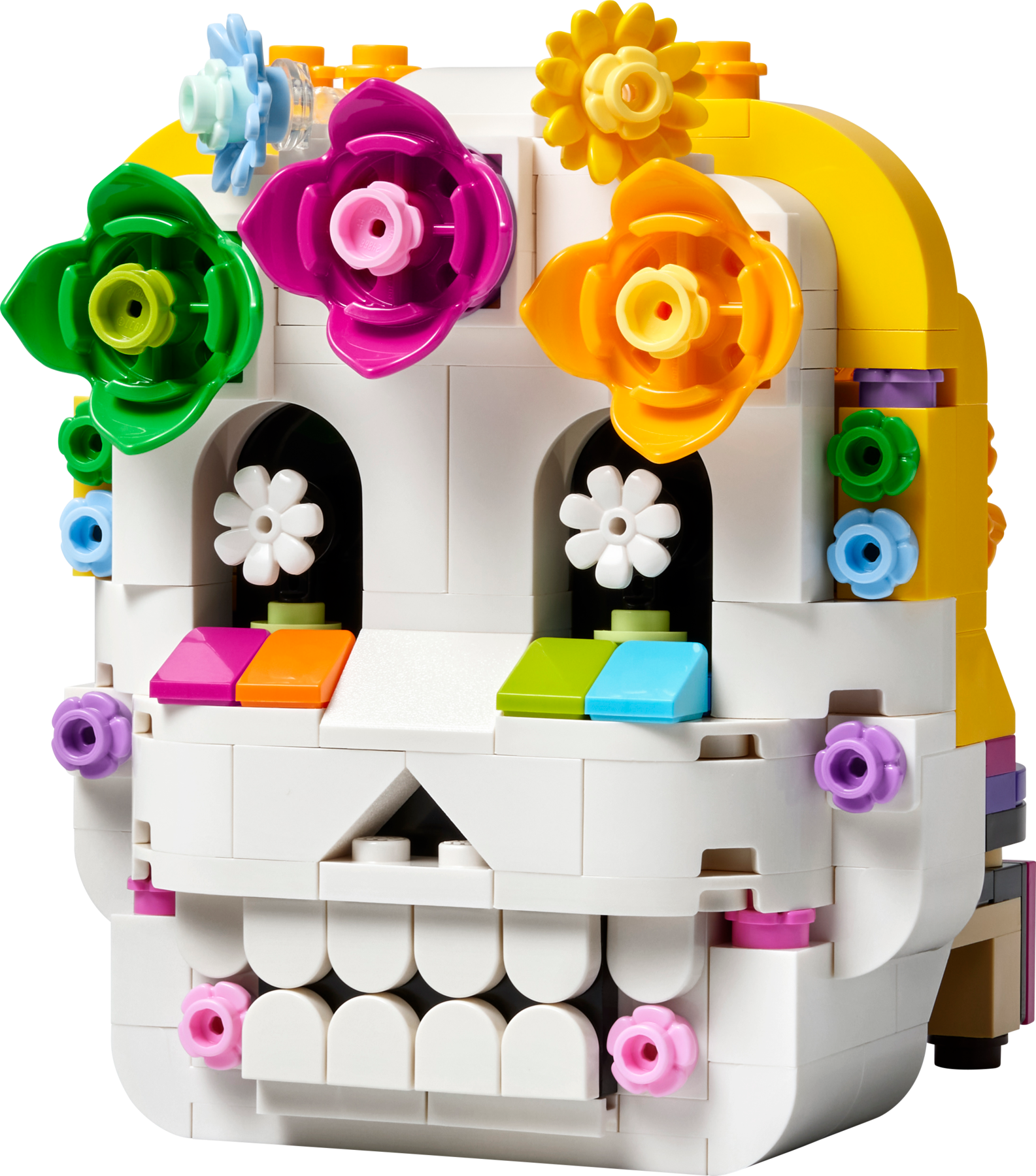 Lego Altar of the Dead