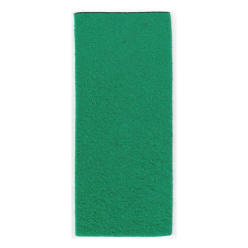 Lego Belville, Blanket / Towel / Mat 6 x 14 / Green