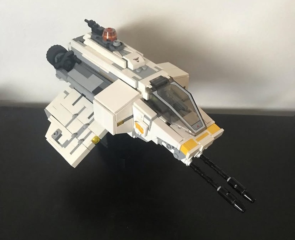 Lego Phantom One
