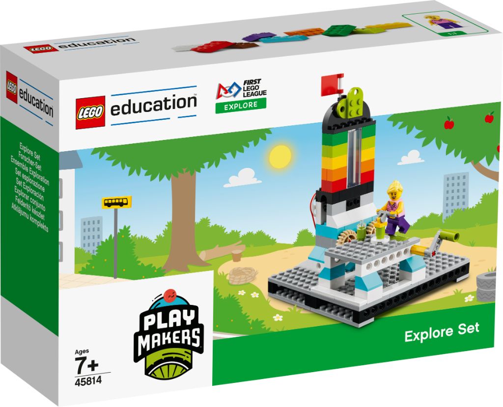 Lego PLAYMAKERS Explore Set