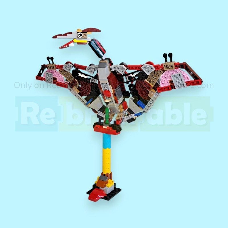 Lego 31130 Pterodactyl