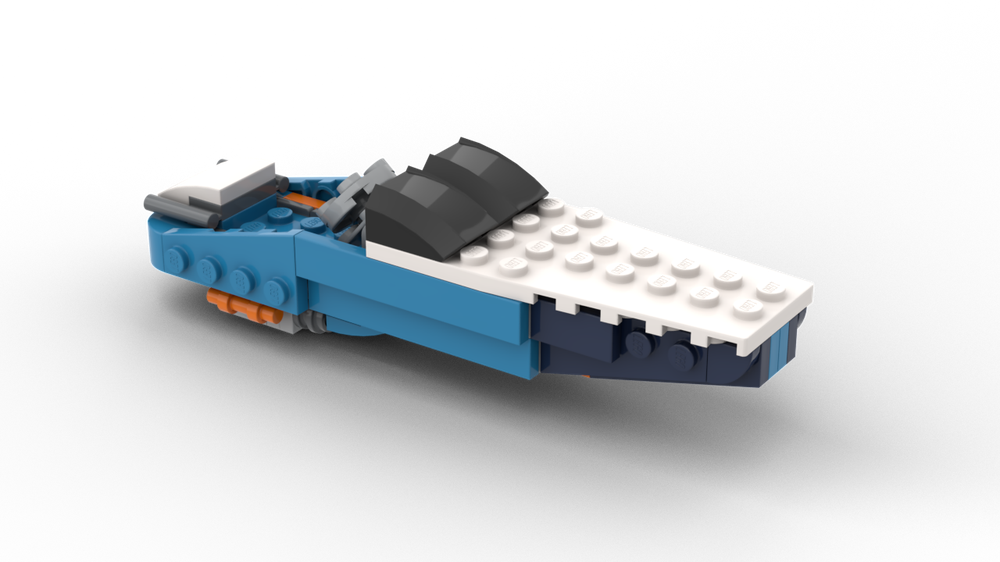Lego 31099 SpeedBoat
