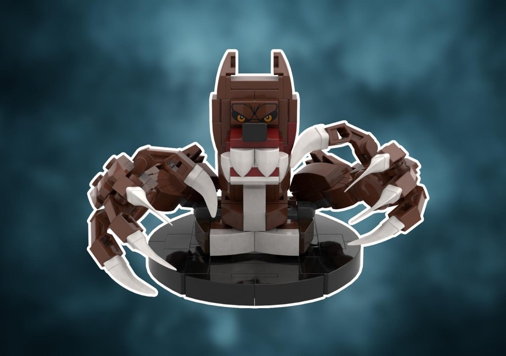 Lego WEREWOLF