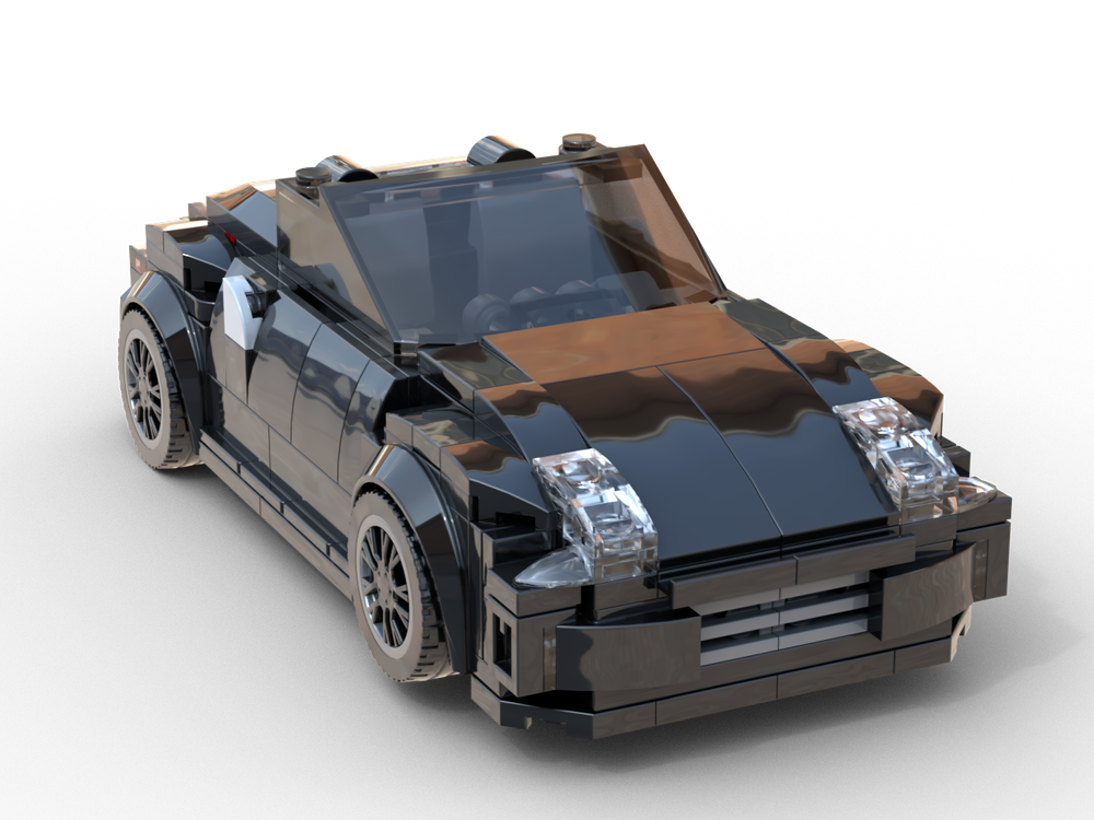 Lego Nissan 370Z Roadster