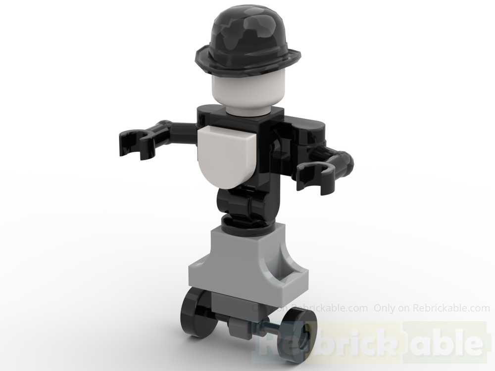 Lego Comedy bot