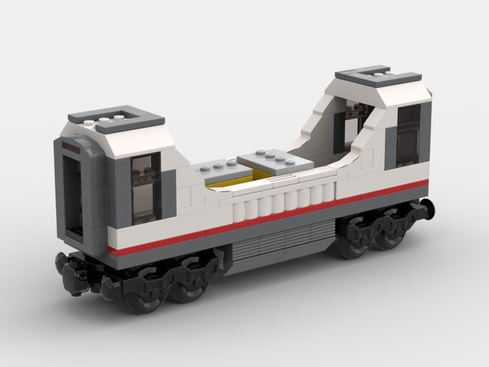 Lego 60051 Cargo Module