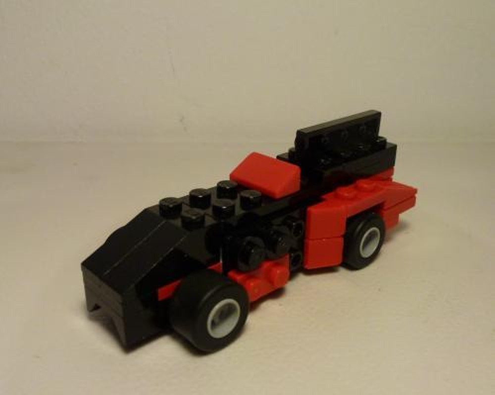 Lego 30187 Campbell-Napier-Railton Blue Bird 1931
