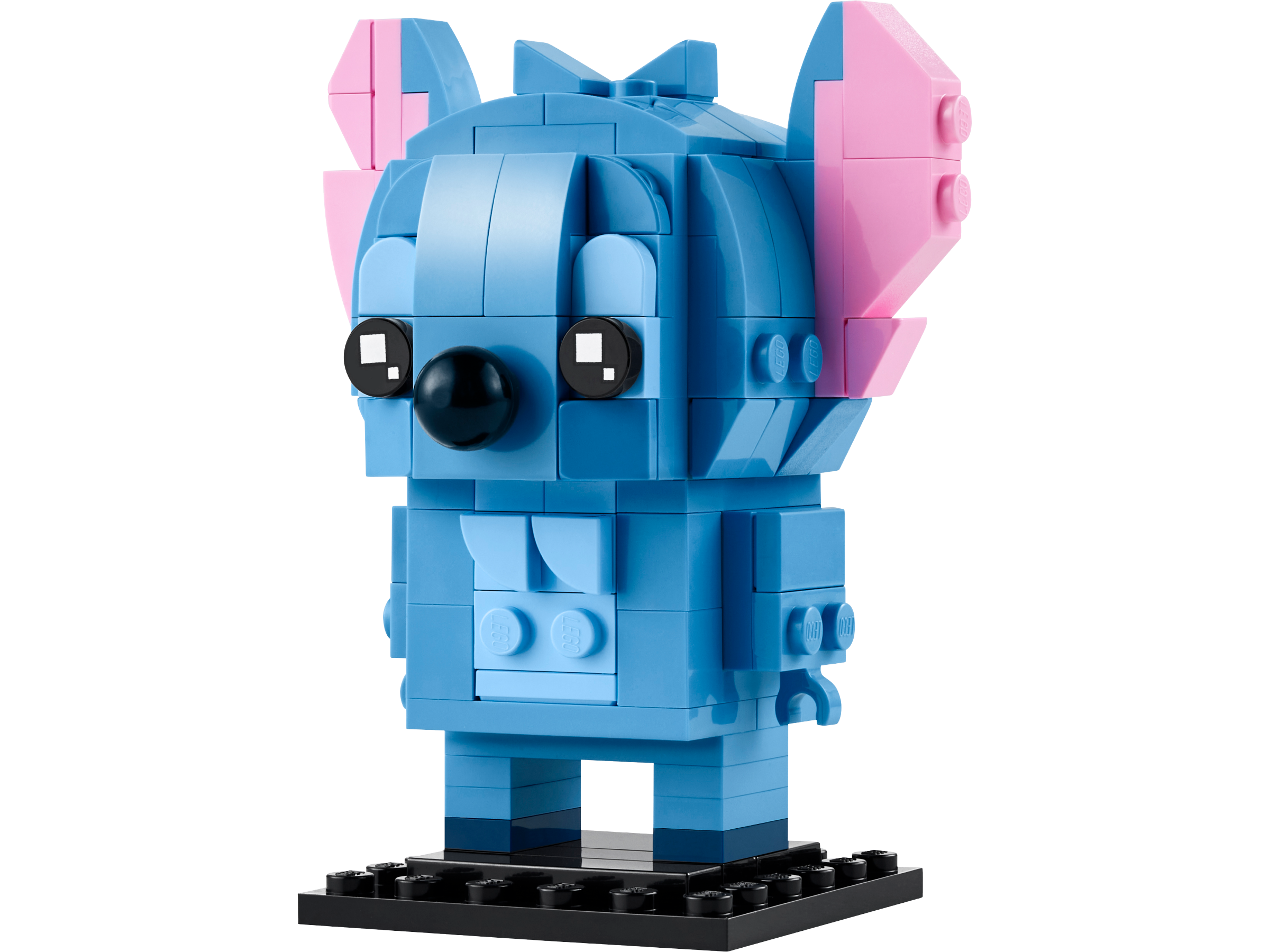 Lego Stitch
