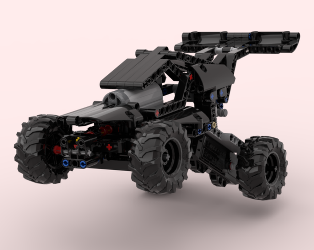 Lego Technic rc Dune Buggy