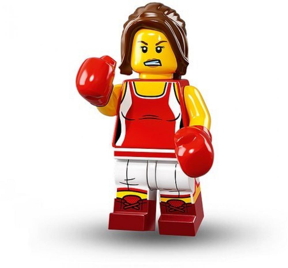 Lego Kickboxer