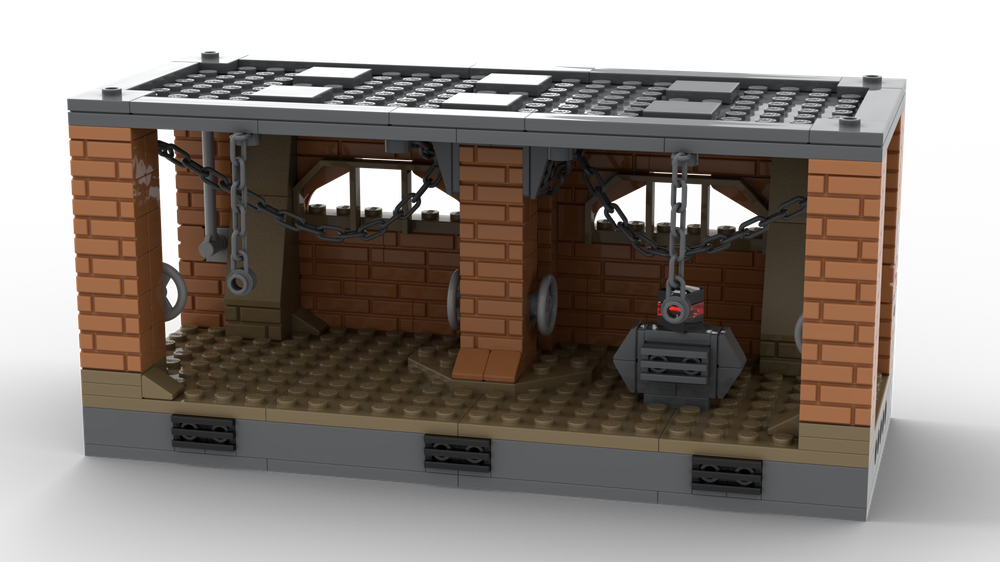 Lego STACRATE019 Meeting on Ferrix