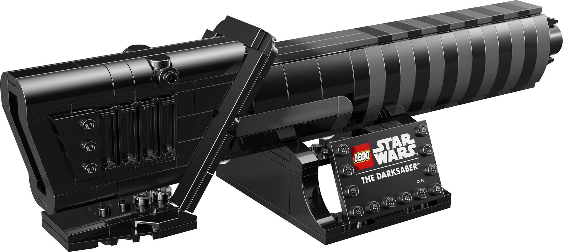 Lego The Darksaber