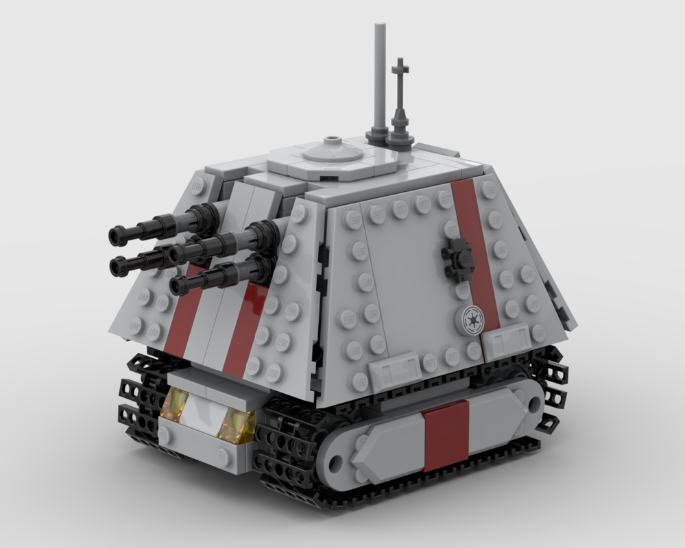 Lego GAV-85 “Suppressor”