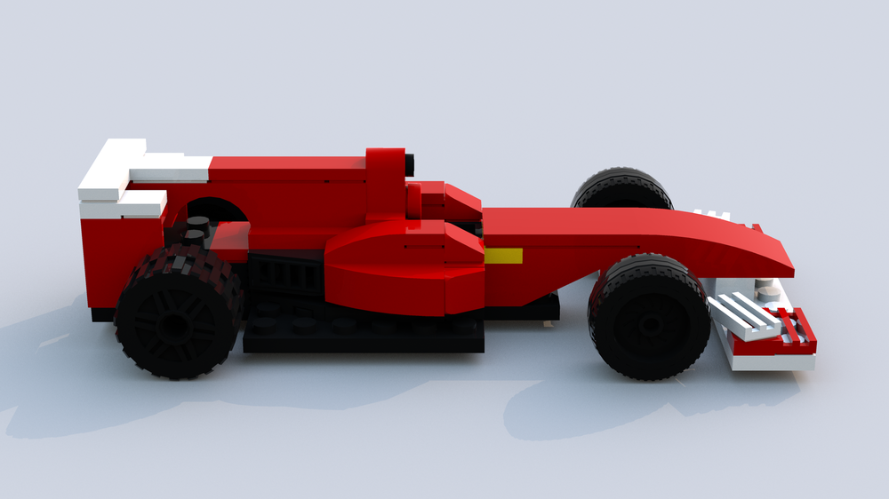 Lego 2010 Ferrari F10