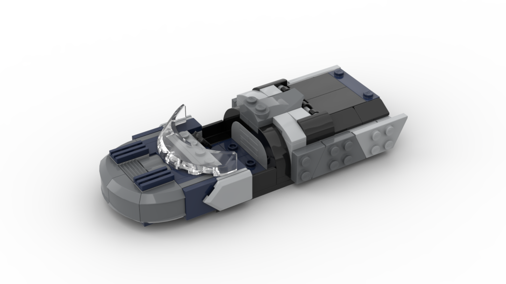 Lego S-26a Landspeeder