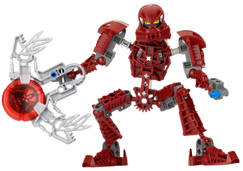 Lego Toa Vakama