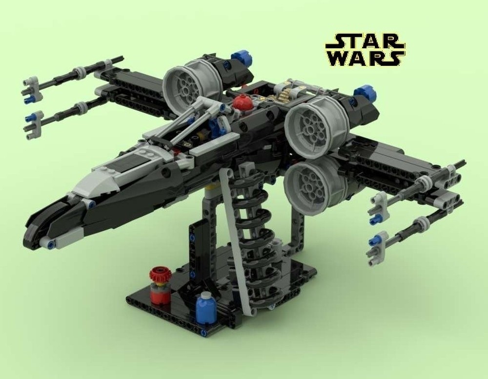 Lego 42111 X wing Starfighter