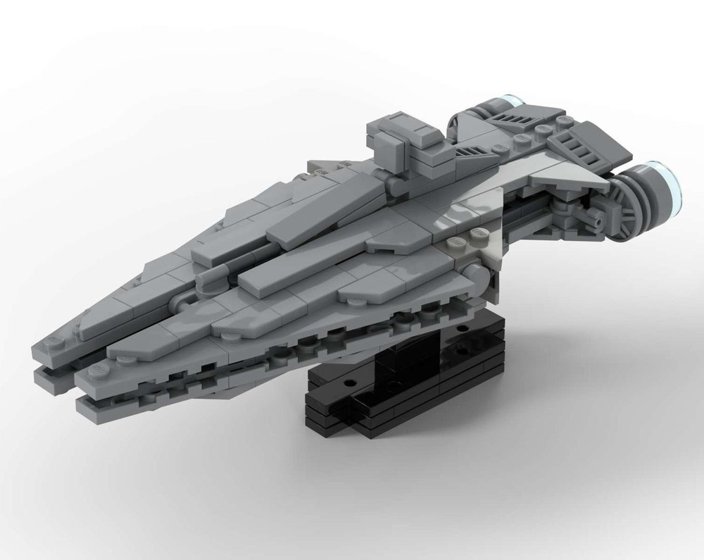 Lego Arquitens class light cruiser
